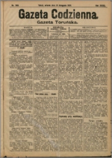 Gazeta Toruńska 1904, R. 40 nr 263