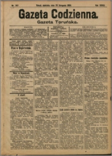 Gazeta Toruńska 1904, R. 40 nr 267 + dodatek