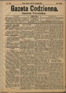 Gazeta Toruńska 1904, R. 40 nr 268