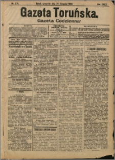 Gazeta Toruńska 1904, R. 40 nr 270
