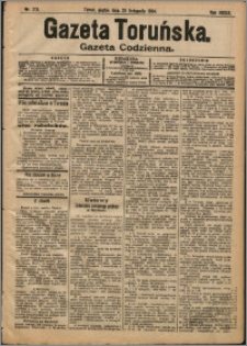 Gazeta Toruńska 1904, R. 40 nr 271