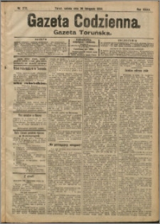 Gazeta Toruńska 1904, R. 40 nr 272
