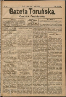 Gazeta Toruńska 1905, R. 41 nr 99