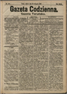 Gazeta Toruńska 1904, R. 40 nr 274