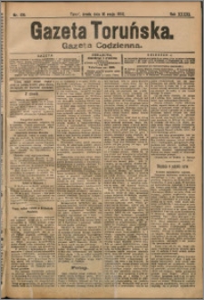 Gazeta Toruńska 1905, R. 41 nr 106