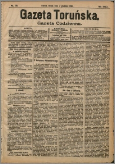 Gazeta Toruńska 1904, R. 40 nr 281