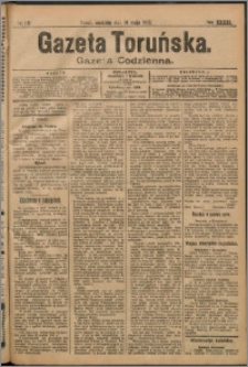 Gazeta Toruńska 1905, R. 41 nr 110