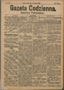 Gazeta Toruńska 1904, R. 40 nr 292