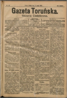 Gazeta Toruńska 1905, R. 41 nr 112