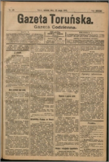 Gazeta Toruńska 1905, R. 41 nr 115