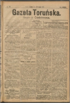 Gazeta Toruńska 1905, R. 41 nr 118