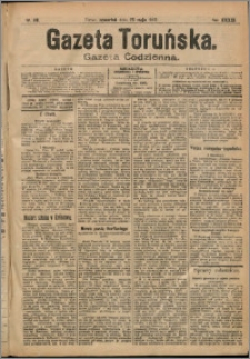 Gazeta Toruńska 1905, R. 41 nr 119