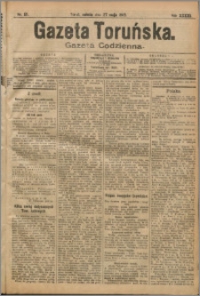 Gazeta Toruńska 1905, R. 41 nr 121