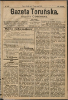 Gazeta Toruńska 1905, R. 41 nr 129