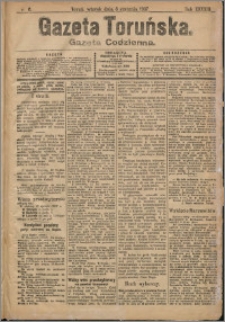 Gazeta Toruńska 1907, R. 43 nr 6
