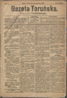 Gazeta Toruńska 1907, R. 43 nr 7