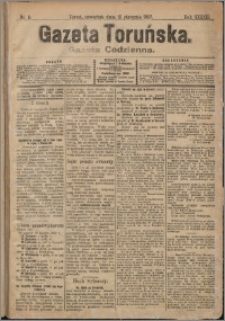 Gazeta Toruńska 1907, R. 43 nr 8