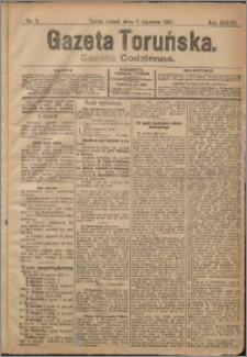 Gazeta Toruńska 1907, R. 43 nr 9