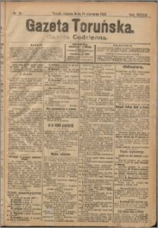 Gazeta Toruńska 1907, R. 43 nr 10