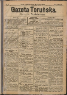 Gazeta Toruńska 1907, R. 43 nr 11