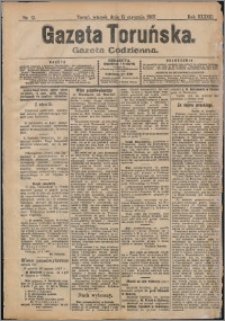 Gazeta Toruńska 1907, R. 43 nr 12