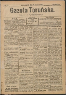 Gazeta Toruńska 1907, R. 43 nr 15