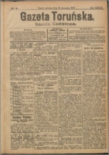 Gazeta Toruńska 1907, R. 43 nr 16