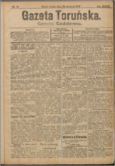 Gazeta Toruńska 1907, R. 43 nr 19