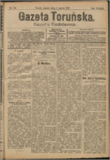 Gazeta Toruńska 1907, R. 43 nr 50