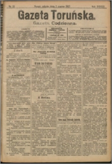 Gazeta Toruńska 1907, R. 43 nr 51