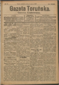 Gazeta Toruńska 1907, R. 43 nr 52