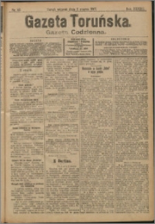 Gazeta Toruńska 1907, R. 43 nr 53