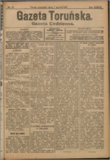 Gazeta Toruńska 1907, R. 43 nr 55