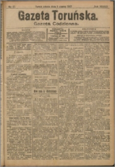 Gazeta Toruńska 1907, R. 43 nr 57
