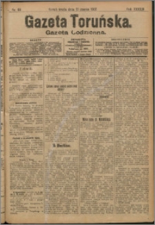 Gazeta Toruńska 1907, R. 43 nr 60