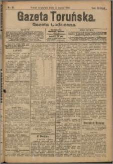 Gazeta Toruńska 1907, R. 43 nr 61
