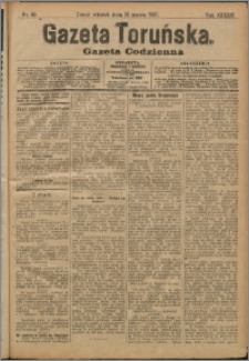 Gazeta Toruńska 1907, R. 43 nr 65