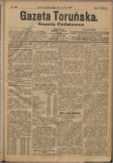 Gazeta Toruńska 1907, R. 43 nr 66
