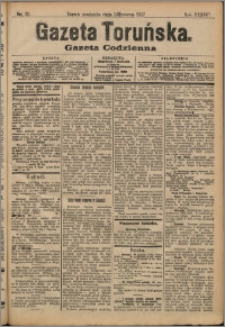 Gazeta Toruńska 1907, R. 43 nr 70