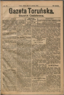 Gazeta Toruńska 1905, R. 41 nr 142