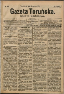 Gazeta Toruńska 1905, R. 41 nr 145