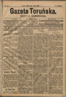Gazeta Toruńska 1905, R. 41 nr 147
