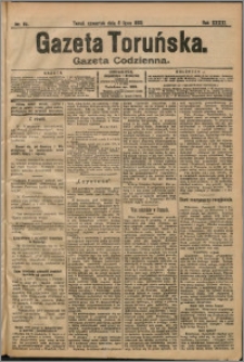 Gazeta Toruńska 1905, R. 41 nr 151