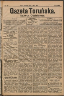 Gazeta Toruńska 1905, R. 41 nr 154