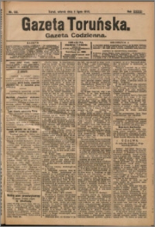 Gazeta Toruńska 1905, R. 41 nr 155