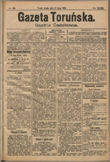 Gazeta Toruńska 1905, R. 41 nr 156