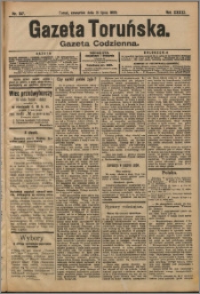 Gazeta Toruńska 1905, R. 41 nr 157
