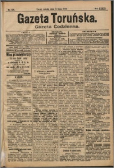 Gazeta Toruńska 1905, R. 41 nr 159