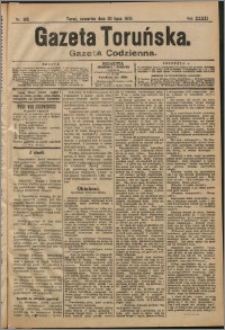 Gazeta Toruńska 1905, R. 41 nr 163