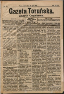 Gazeta Toruńska 1905, R. 41 nr 167